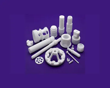 PTFE Machined Components & Parts